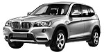 BMW F25 B2522 Fault Code